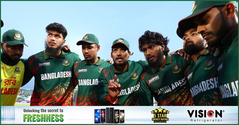 ইংল্যান্ড হারলে বাড়তি ‘৩’ কোটি টাকা পাবে বাংলাদেশ